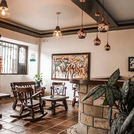 Hotel Los Portales Inn Popayan Εξωτερικό φωτογραφία