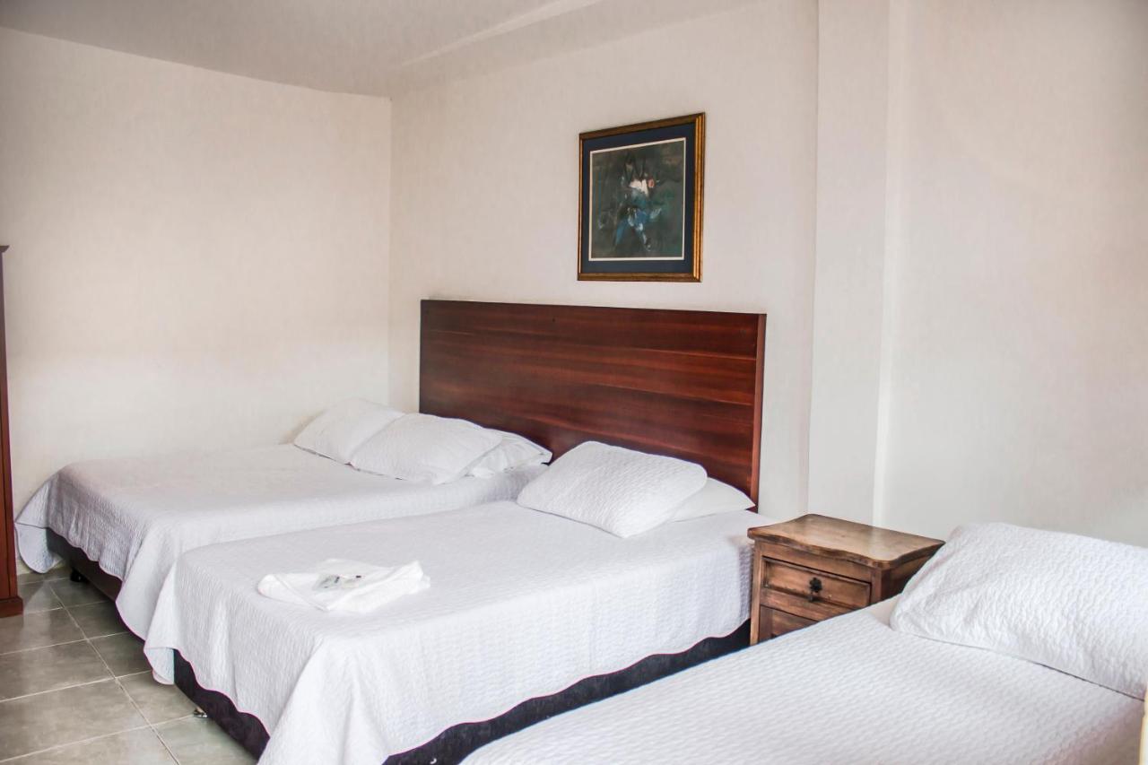 Hotel Los Portales Inn Popayan Εξωτερικό φωτογραφία