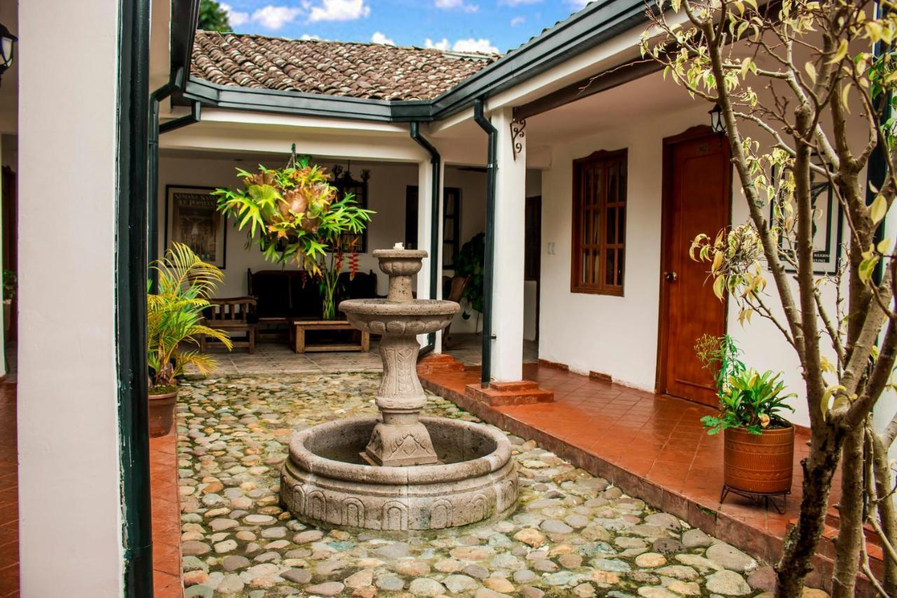 Hotel Los Portales Inn Popayan Εξωτερικό φωτογραφία