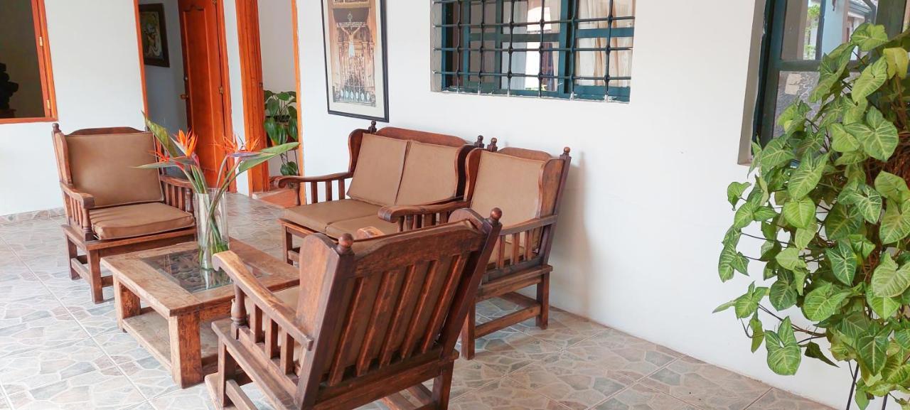 Hotel Los Portales Inn Popayan Εξωτερικό φωτογραφία